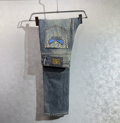 Fendi Jeans-5